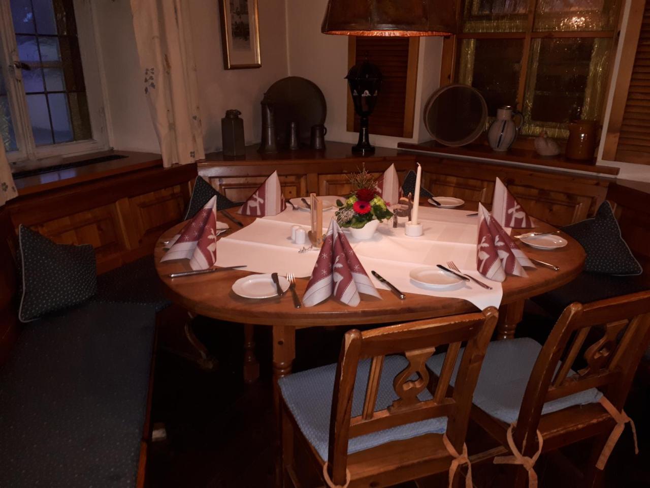 Brauereigasthof Dachsenfranz Zuzenhausen Eksteriør billede